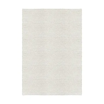 Barley vloerkleed van jute - Bone white, 300x400 cm - Layered