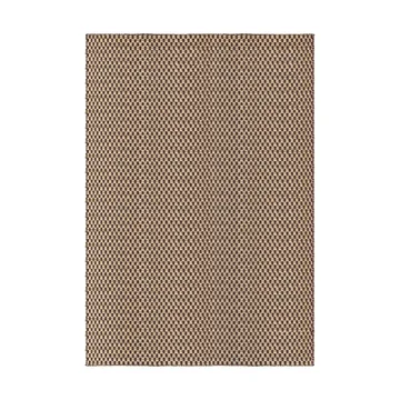 Barley vloerkleed van jute - Chestnut, 200x300 cm - Layered