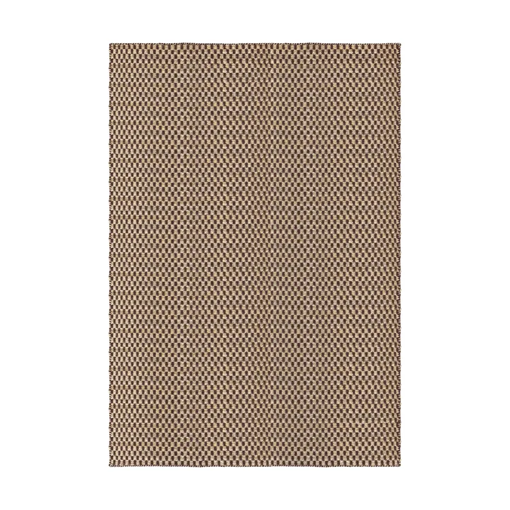 Barley vloerkleed van jute - Chestnut, 300x400 cm - Layered