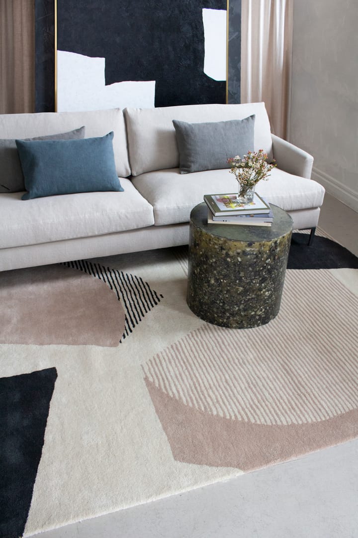 Birch wollen vloerkleed, 300x400 cm Layered