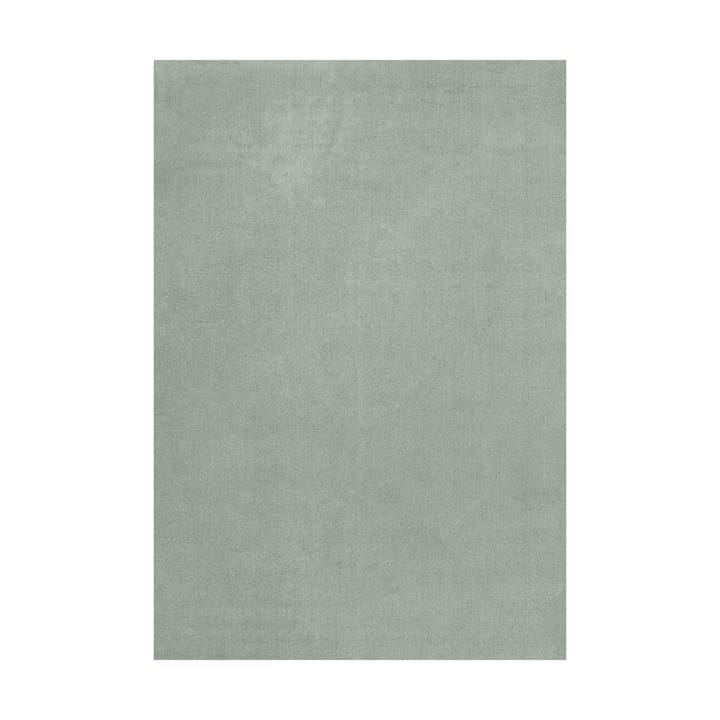 Classic solid wollen vloerkleed 180x270 cm - Sage, 180x270 cm - Layered