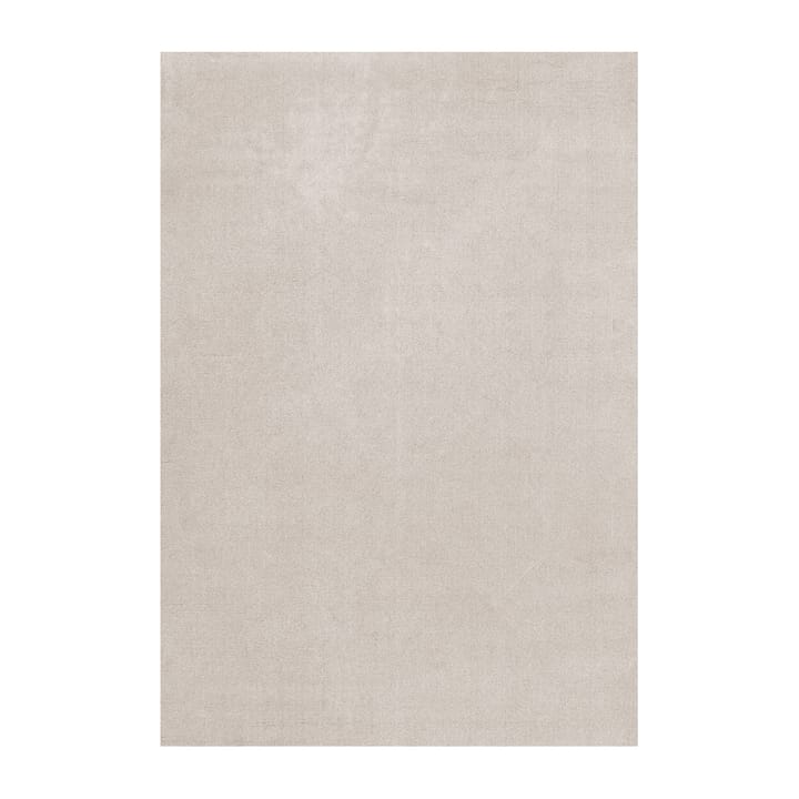 Classic solid wollen vloerkleed 300x400 cm - Oatmeal, 300x400 cm - Layered