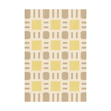 Evelina Kroon jute vloerkleed 140x200 cm - Sunny side up - Layered