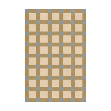 Evelina Kroon jute vloerkleed 180x270 cm - Dusk - Layered