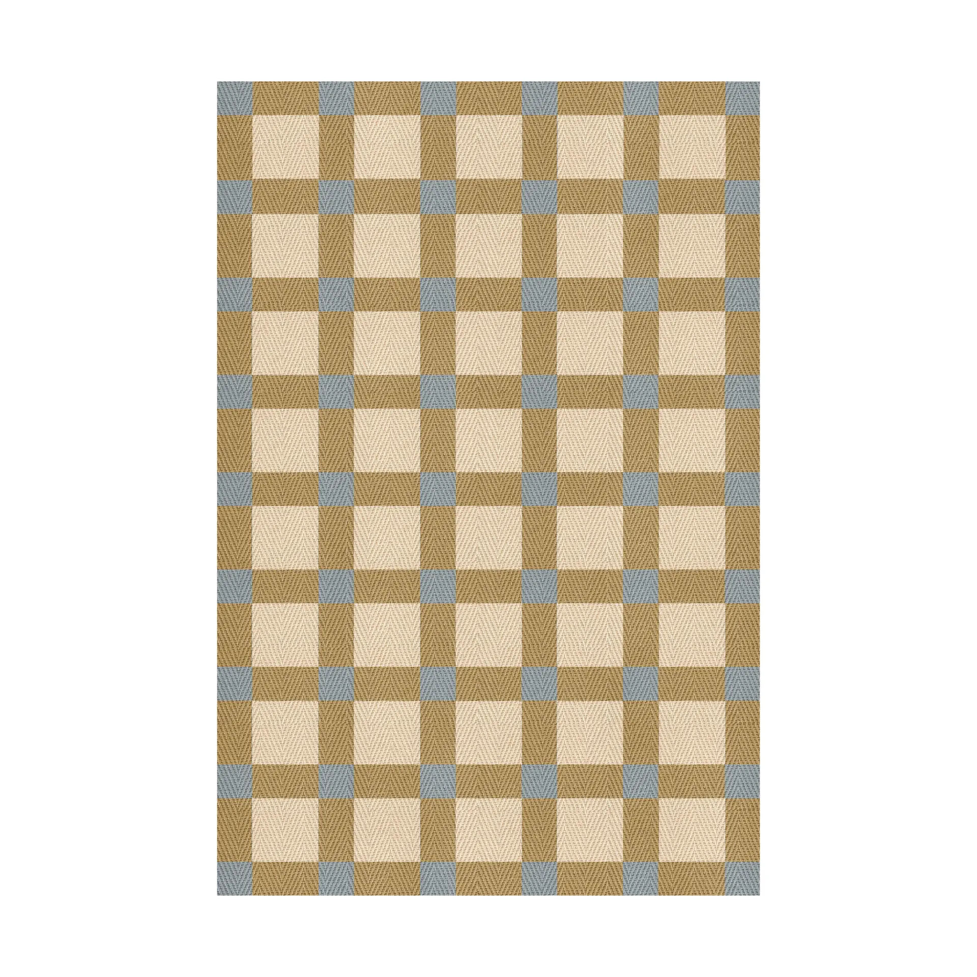 Evelina Kroon jute vloerkleed 75x200 cm, Dusk Layered