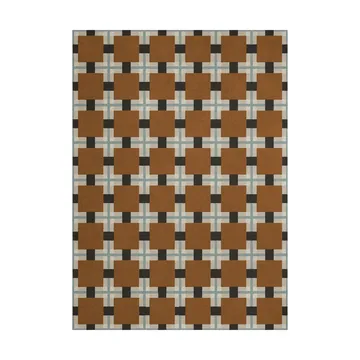 Evelina Kroon Ochre fields - 250x350 cm - Layered