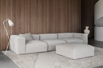 Punja plasma wollen vloerkleed 180x270 cm - Off White - Layered