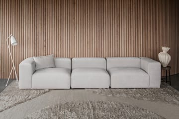 Punja plasma wollen vloerkleed 180x270 cm - Sand melange - Layered