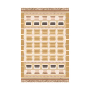 Röllakan Hilma wollen vloerkleed - Marigold, 180x270 cm - Layered