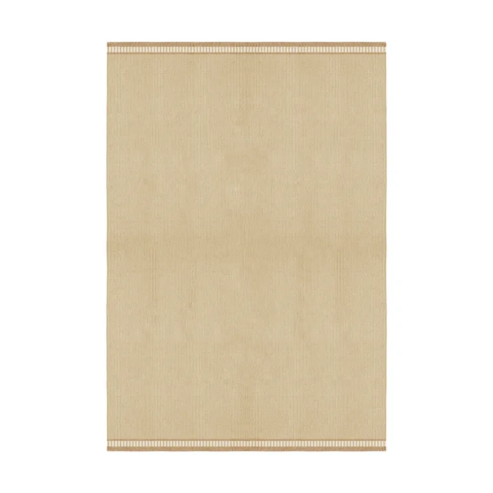 Röllakan Solid wollen vloerkleed - Mariegold, 250x350 cm - Layered