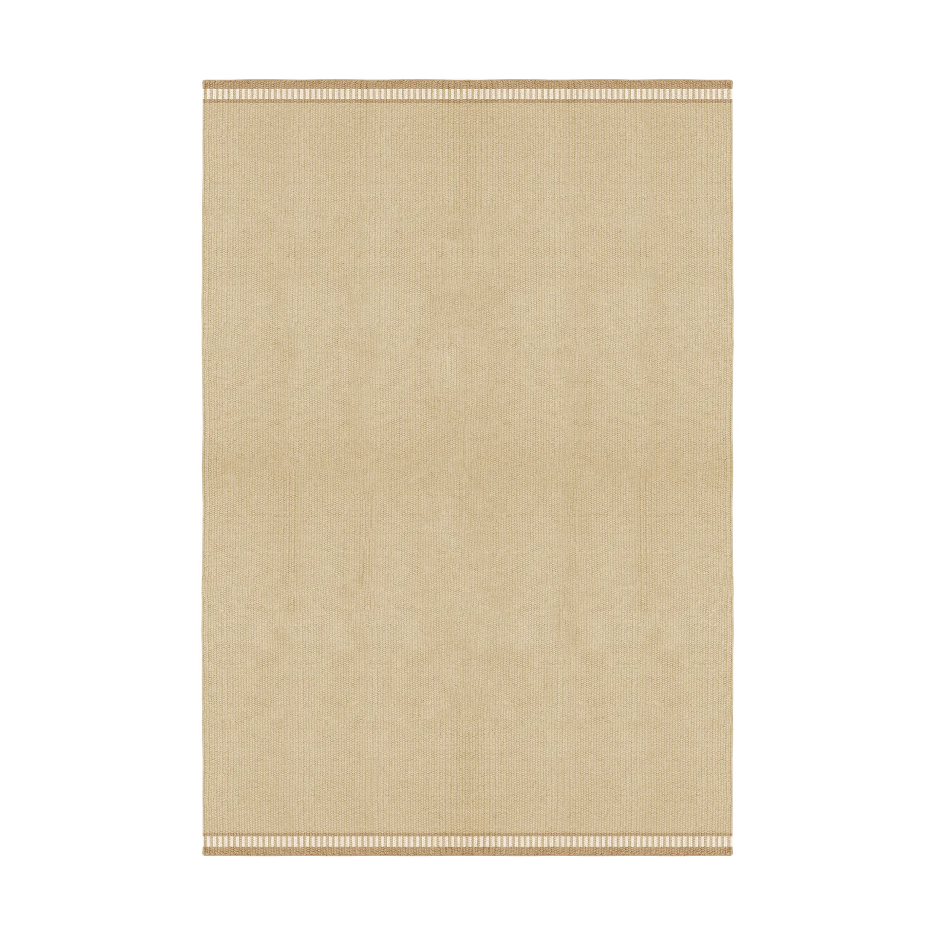 Röllakan Solid wollen vloerkleed, Mariegold, 300x400 cm Layered