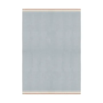 Röllakan Solid wollen vloerkleed - Sky blue, 180x270 cm - Layered