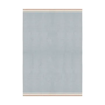 Röllakan Solid wollen vloerkleed - Sky blue, 300x400 cm - Layered
