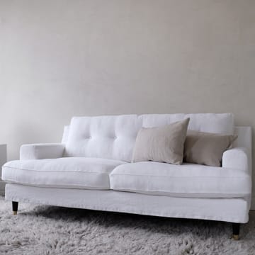 Shaggy vloerkleed 180x270 cm - Mocha melange - Layered