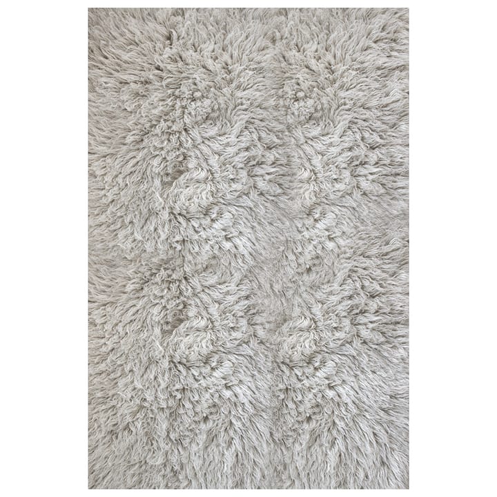 Shaggy vloerkleed 250x350 cm - Mocha melange - Layered