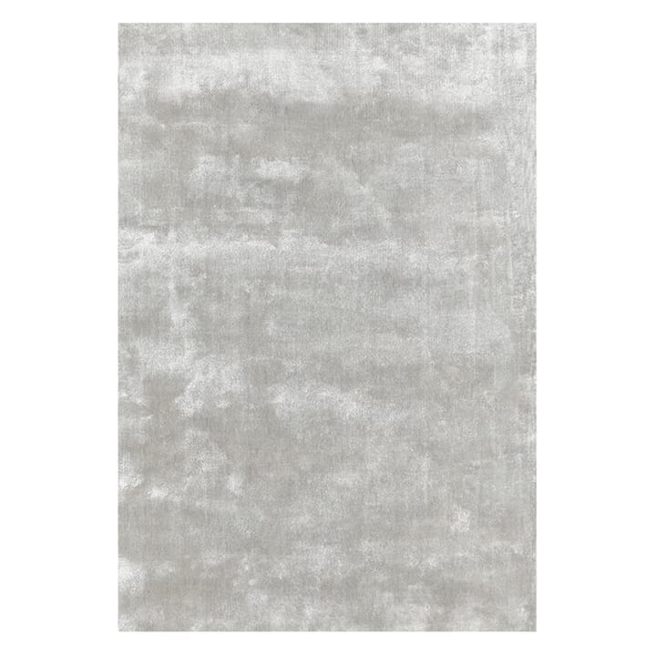 Solid viskos vloerkleed 180 x 270 cm. - francis pearl (beige) - Layered