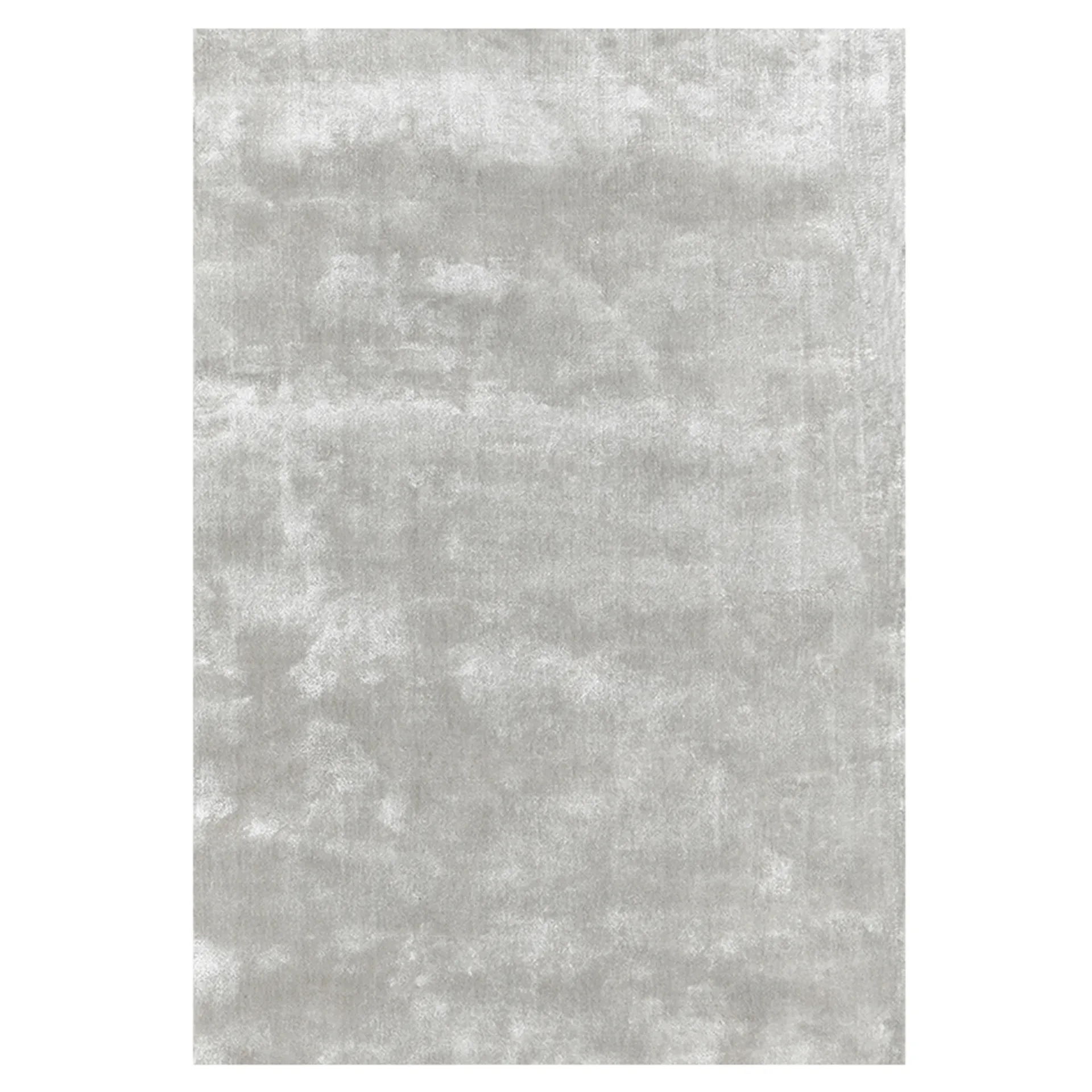 Solid viskos vloerkleed 250 x 350 cm., francis pearl (beige) Layered
