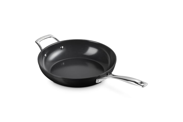 Ceramic diepe koekenpan, 28 cm Le Creuset