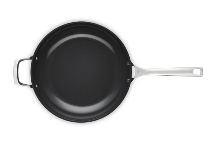 Ceramic diepe koekenpan, 30 cm Le Creuset