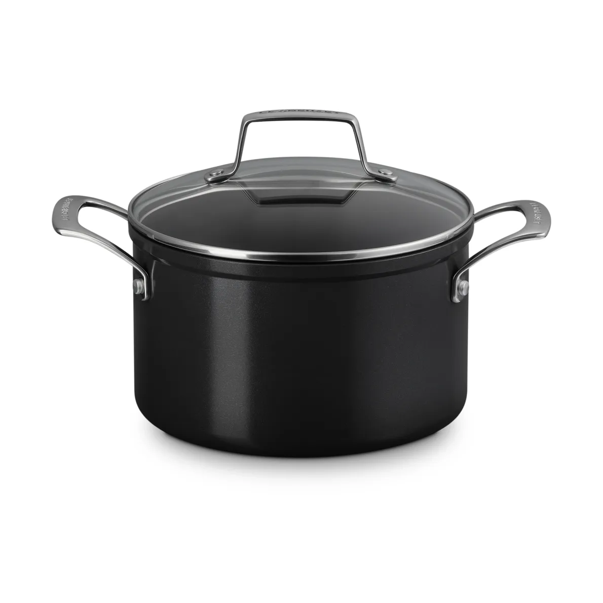 Ceramic pan met glazen deksel, 3,8 L Le Creuset