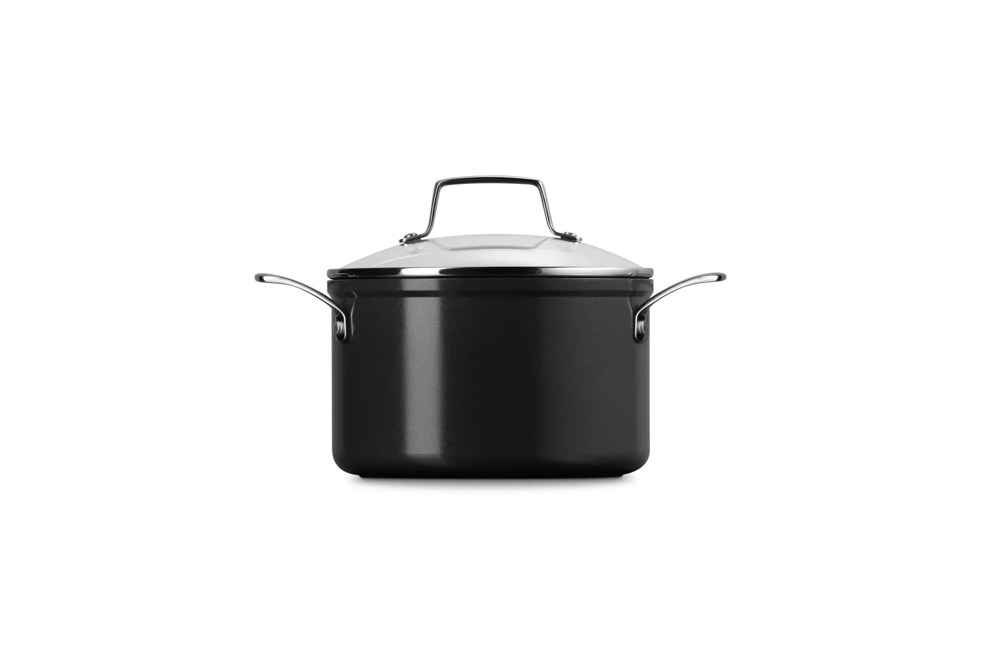 Ceramic pan met glazen deksel, 3,8 L Le Creuset