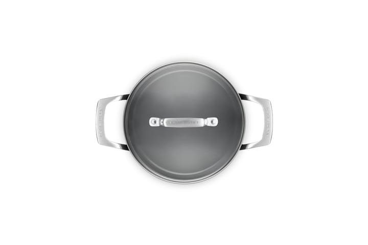 Ceramic pan met glazen deksel, 3,8 L Le Creuset