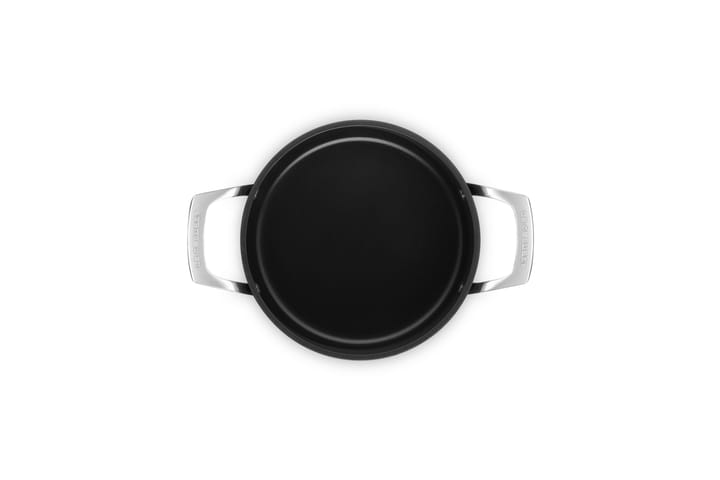 Ceramic pan met glazen deksel, 3,8 L Le Creuset