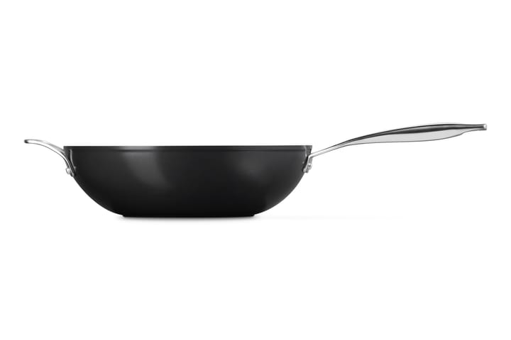 Ceramic wokpan, 30 cm Le Creuset
