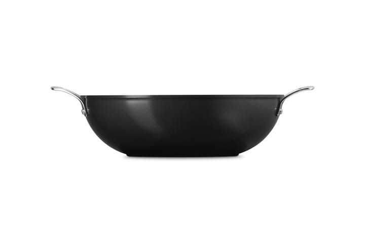 Ceramic wokpan met 2 handvatten, 32 cm Le Creuset