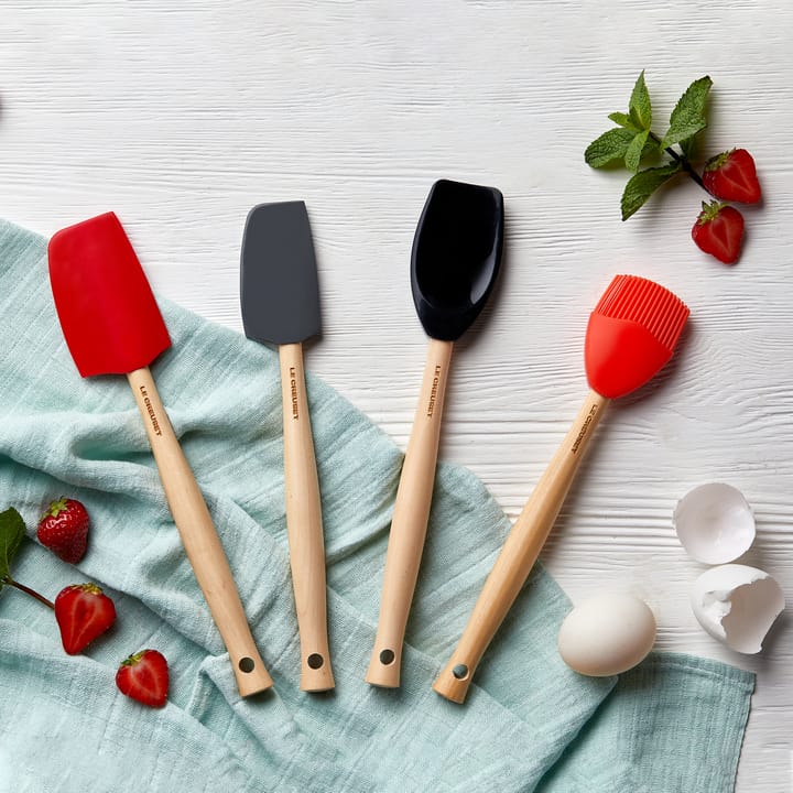 Craft pannenlikker middel, Flint Le Creuset