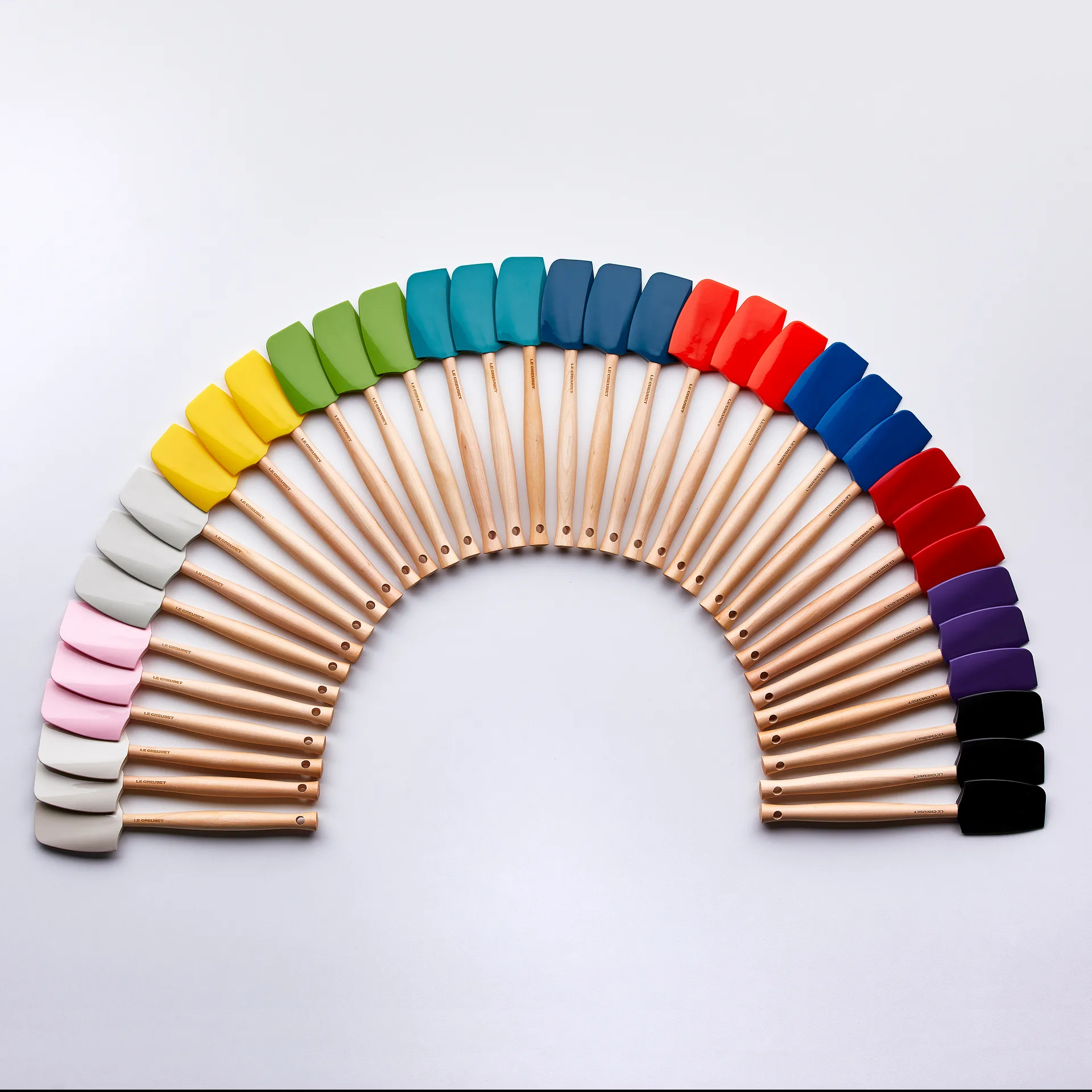 Craft pannenlikker middel, Nectar Le Creuset