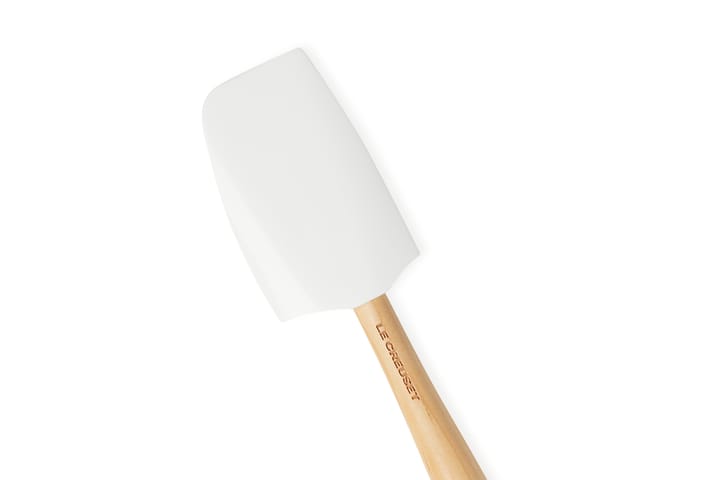 Craft pannenlikker middel, White Le Creuset
