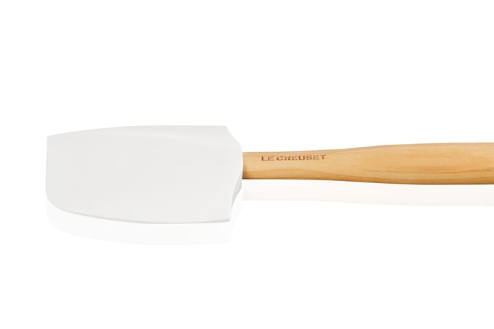 Craft pannenlikker middel, White Le Creuset