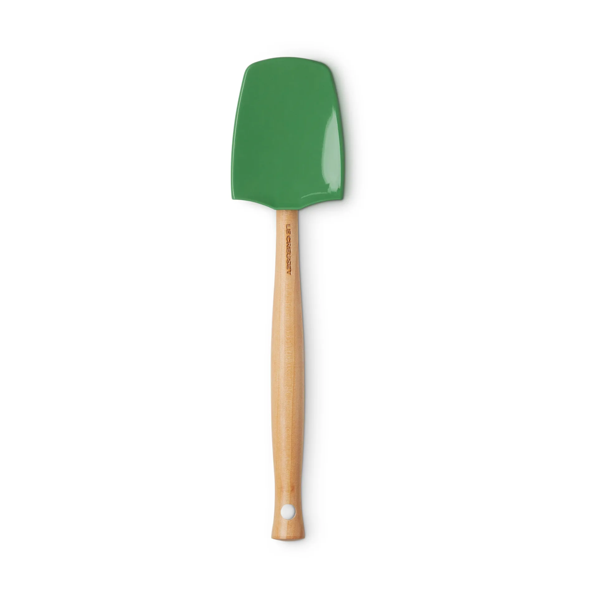 Craft pollepel groot, Bamboo Green Le Creuset