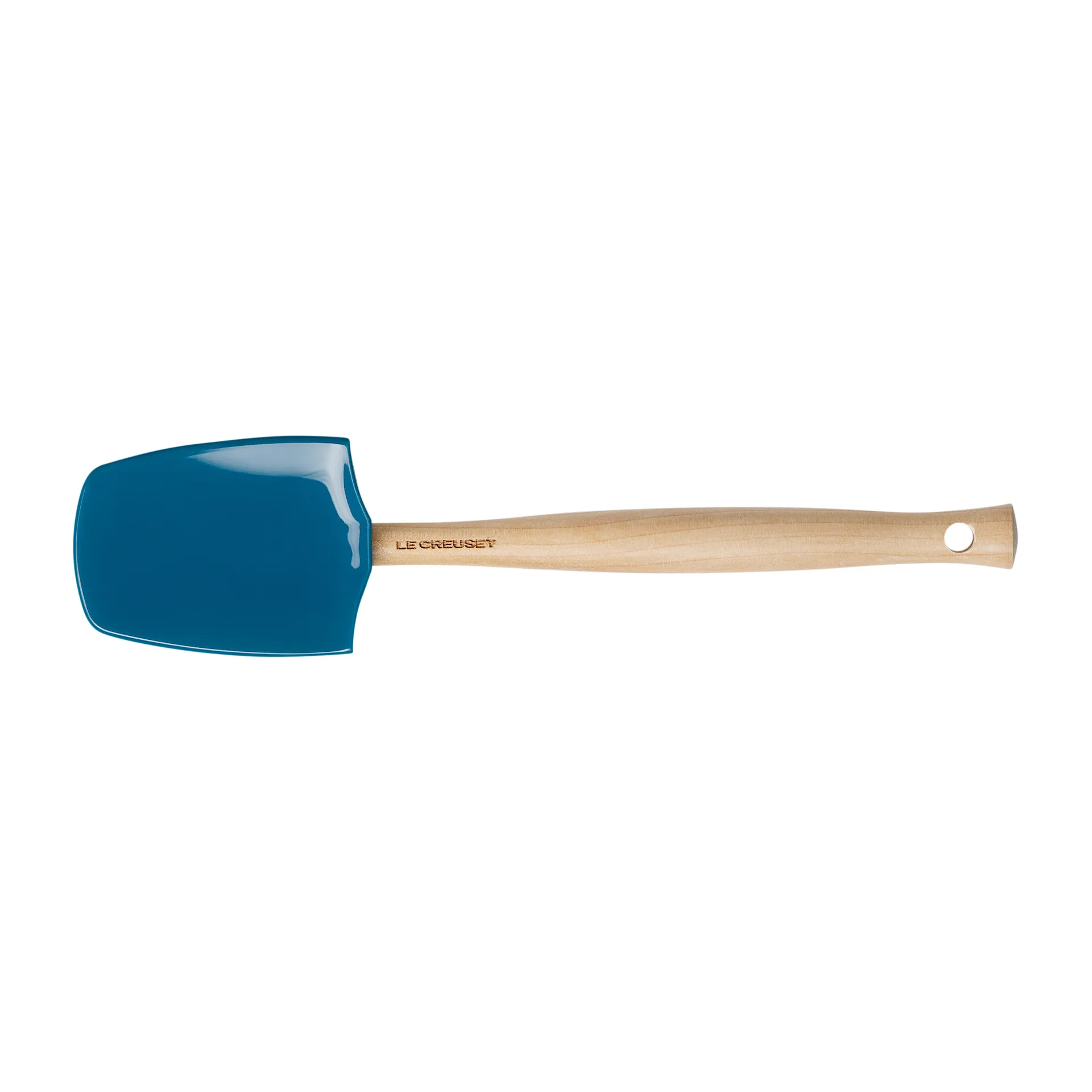 Craft pollepel groot, Deep teal Le Creuset
