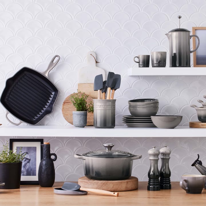 Craft pollepel groot, Flint Le Creuset