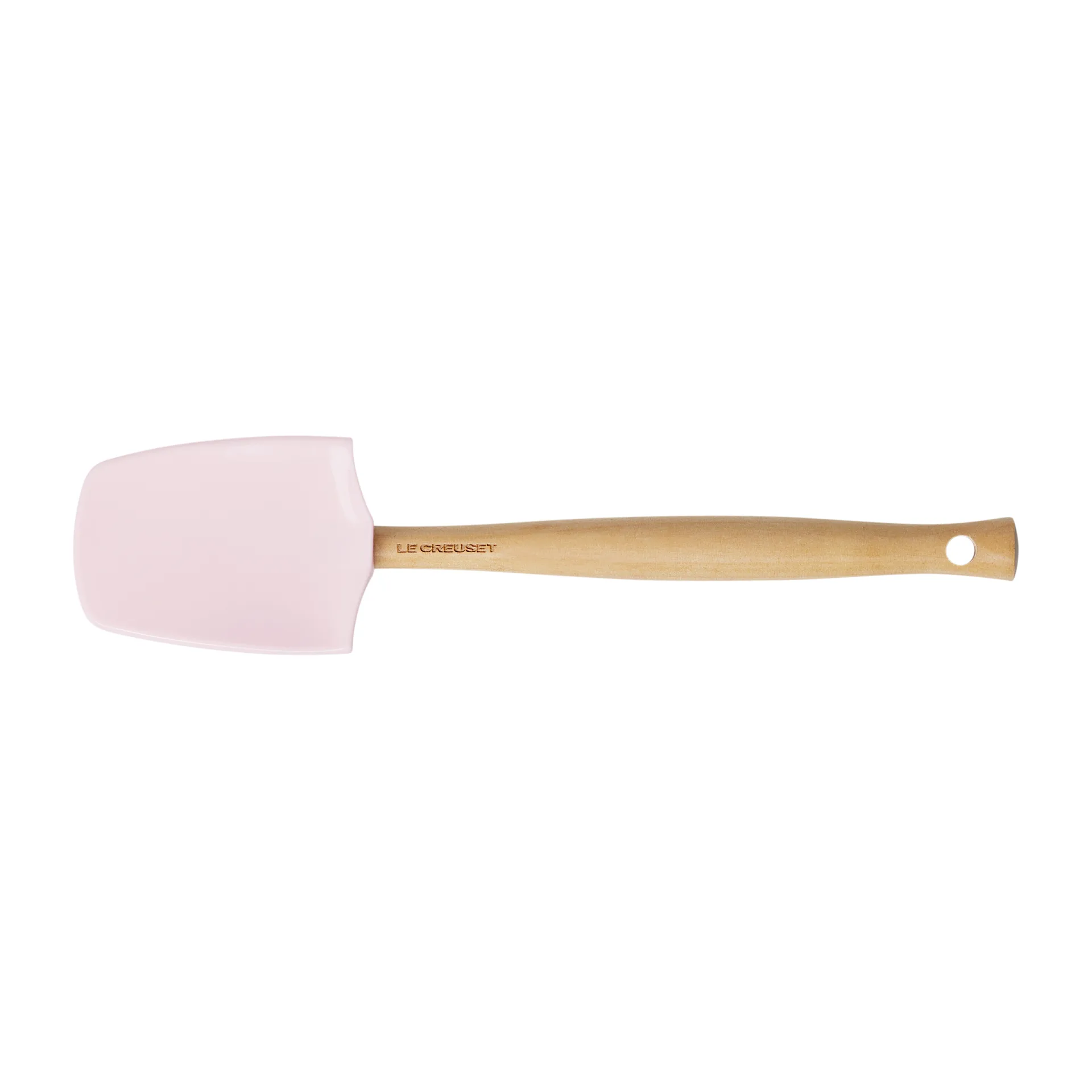 Craft pollepel groot, Shell pink Le Creuset