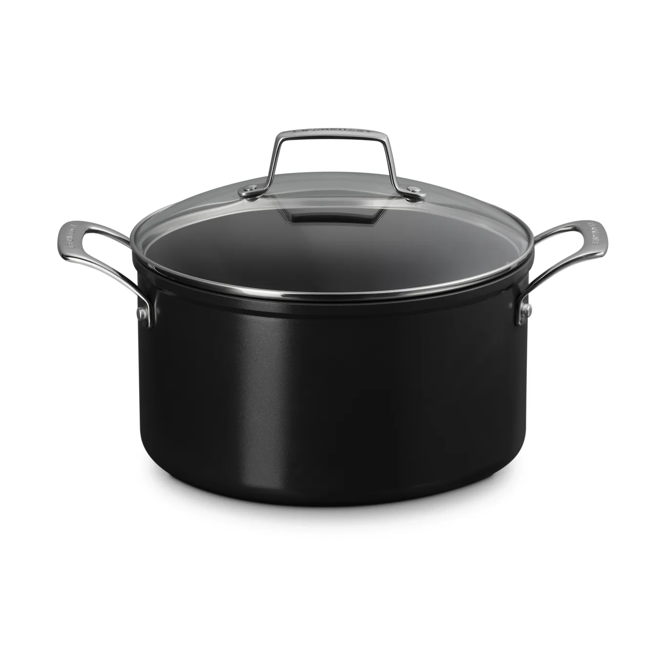 ENSC pan met glazen deksel, 24 cm Le Creuset