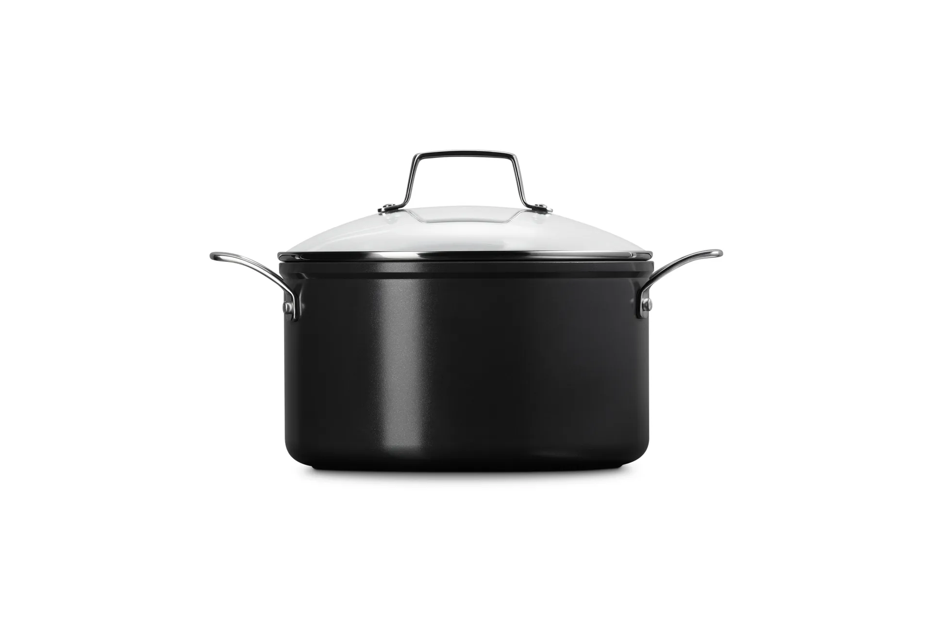 ENSC pan met glazen deksel, 24 cm Le Creuset