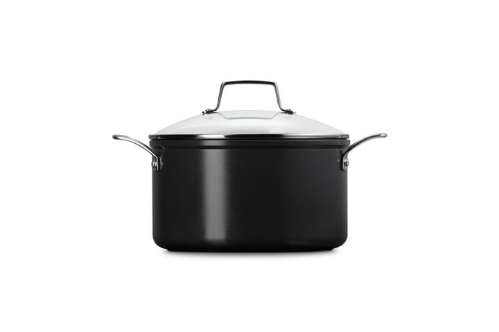 ENSC pan met glazen deksel, 24 cm Le Creuset