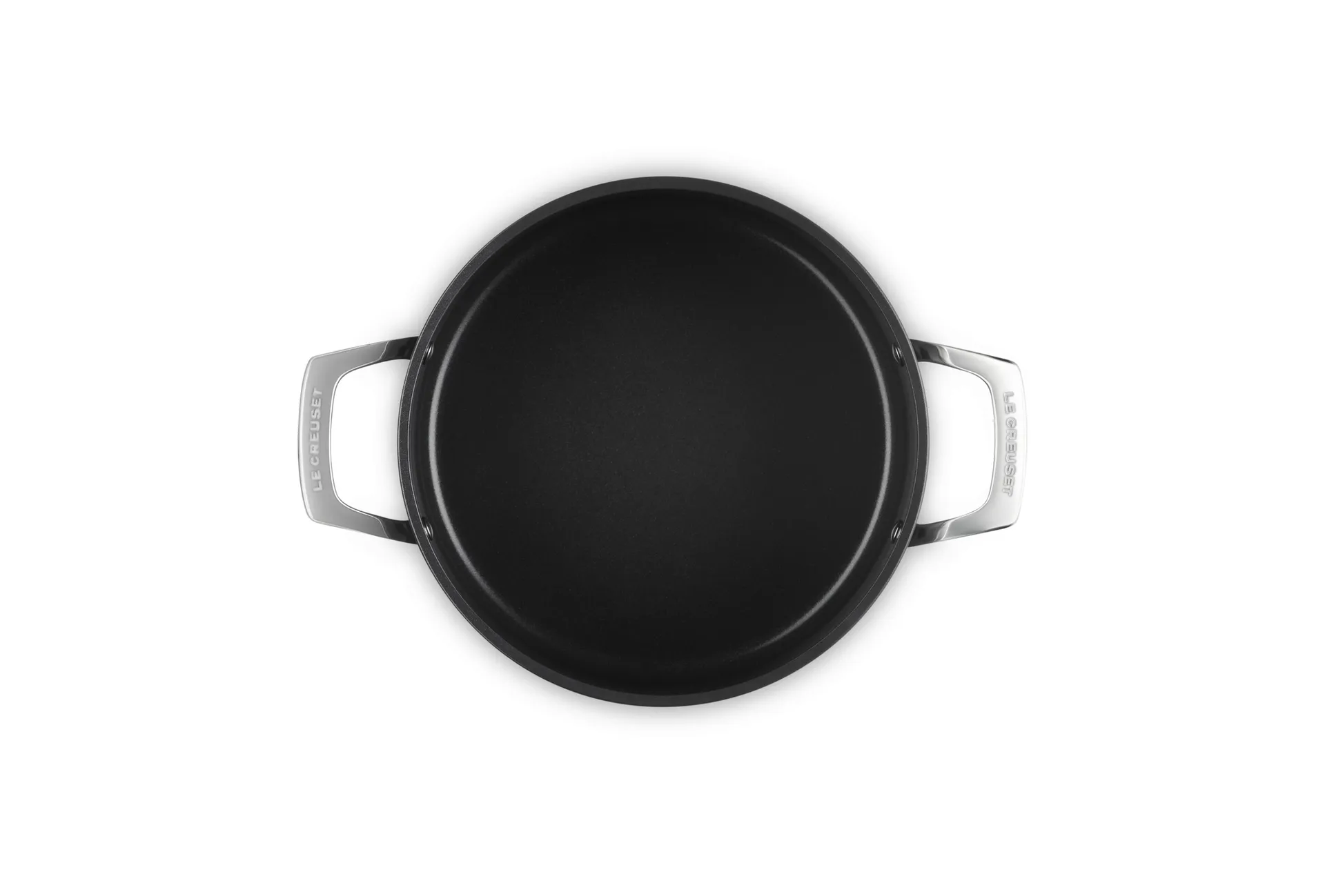 ENSC pan met glazen deksel, 24 cm Le Creuset