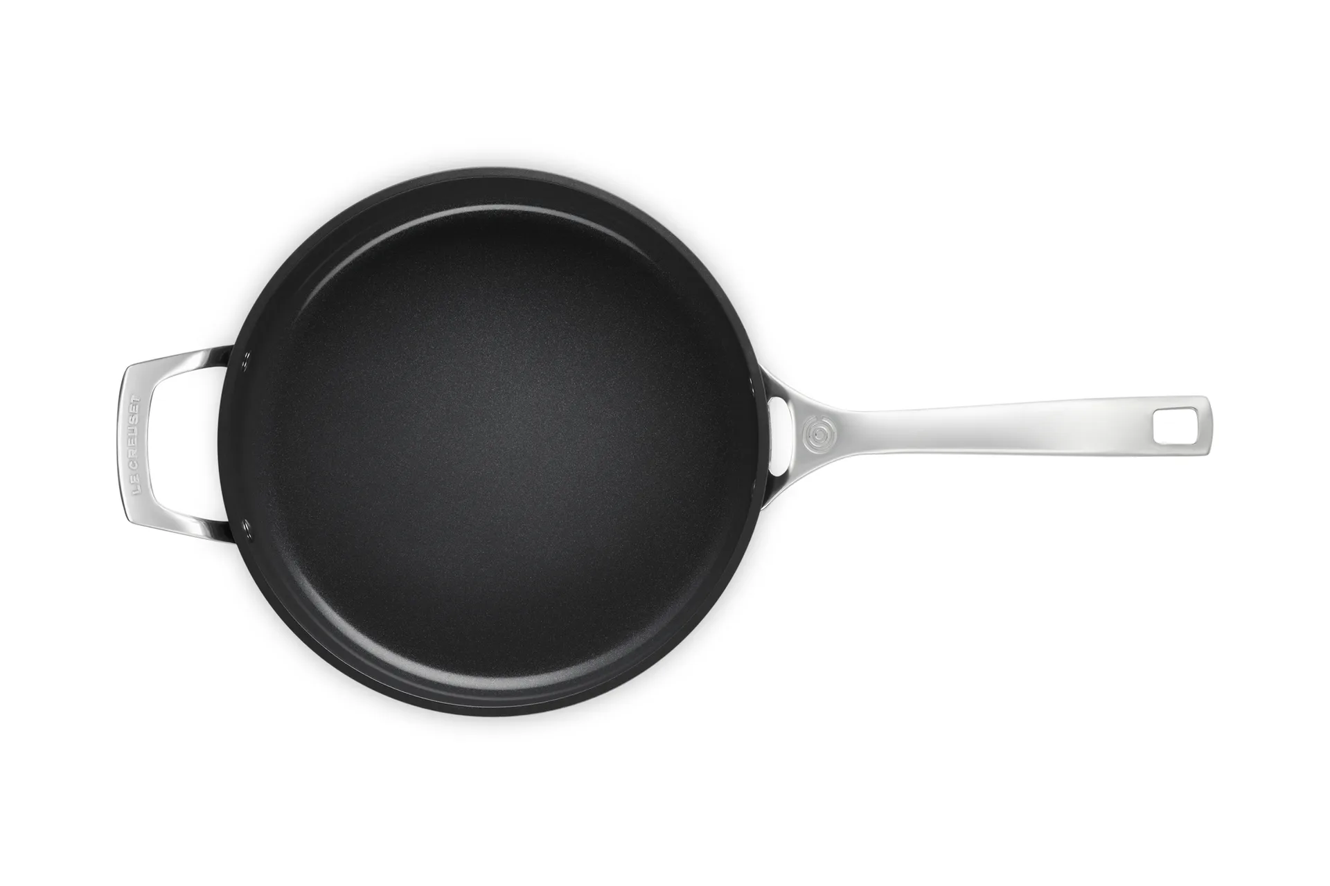 ENSC sauteerpan met glazen deksel, 26 cm Le Creuset
