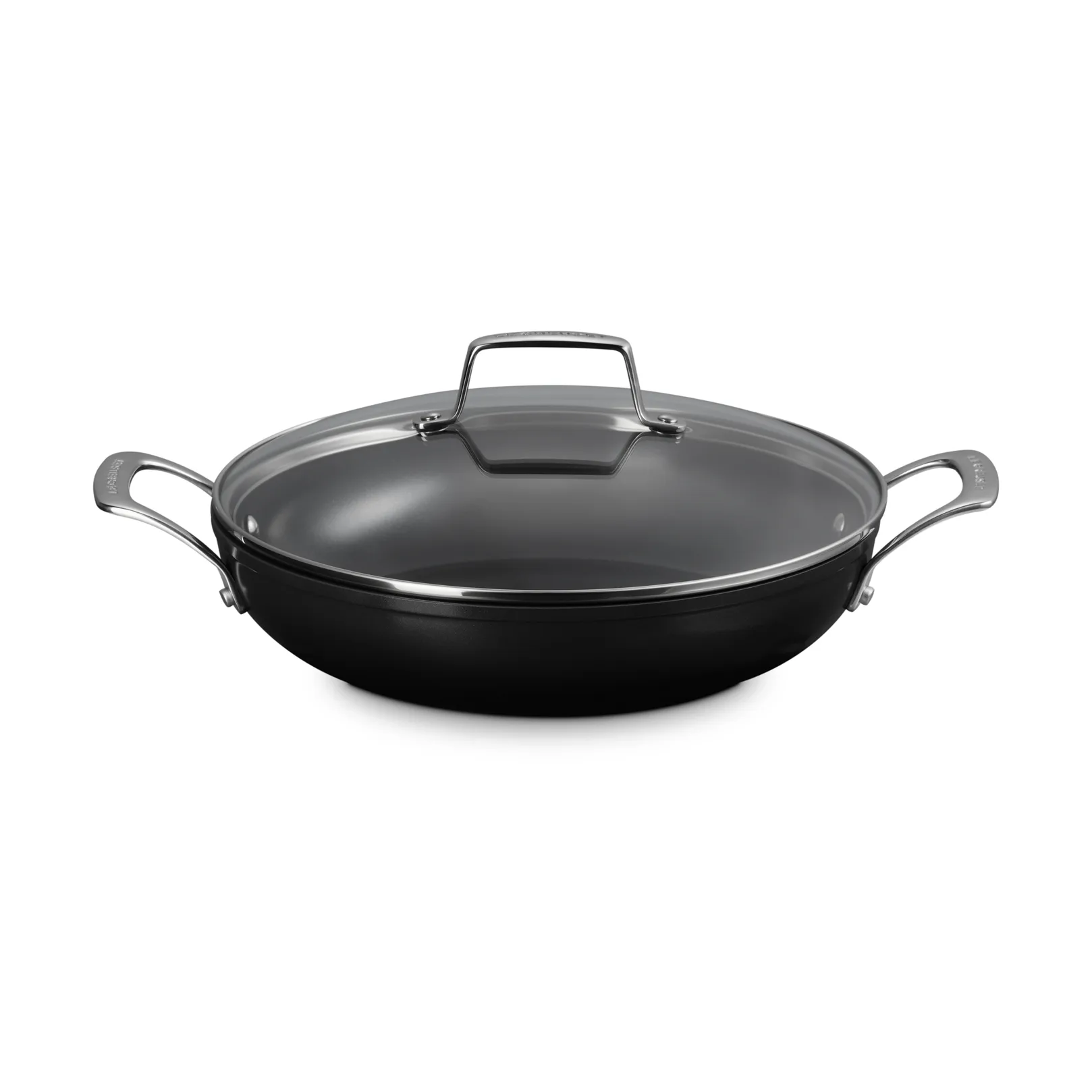 ENSC sauteerpan met glazen deksel, 28 cm Le Creuset