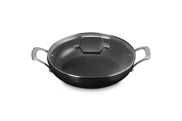 ENSC sauteerpan met glazen deksel, 28 cm Le Creuset