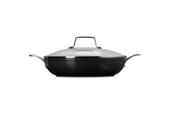 ENSC sauteerpan met glazen deksel, 28 cm Le Creuset