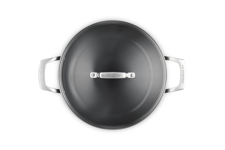 ENSC sauteerpan met glazen deksel, 28 cm Le Creuset