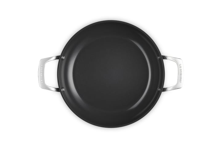 ENSC sauteerpan met glazen deksel, 28 cm Le Creuset