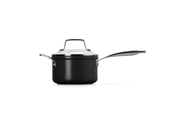 ENSC steelpan met glazen deksel, 1,9 L Le Creuset