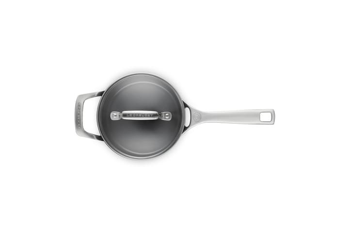 ENSC steelpan met glazen deksel, 1,9 L Le Creuset