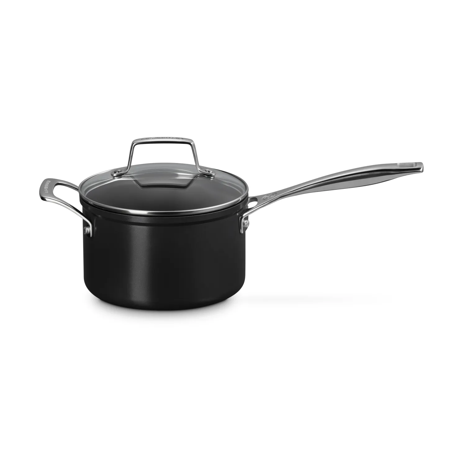 ENSC steelpan met glazen deksel, 2,8 L Le Creuset